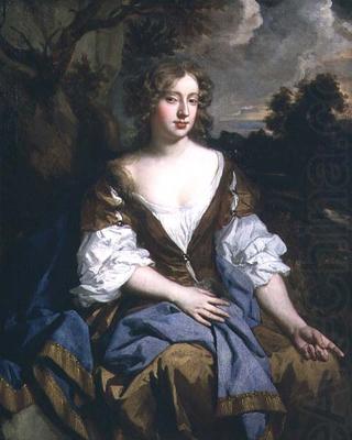 Moll Davis, Sir Peter Lely